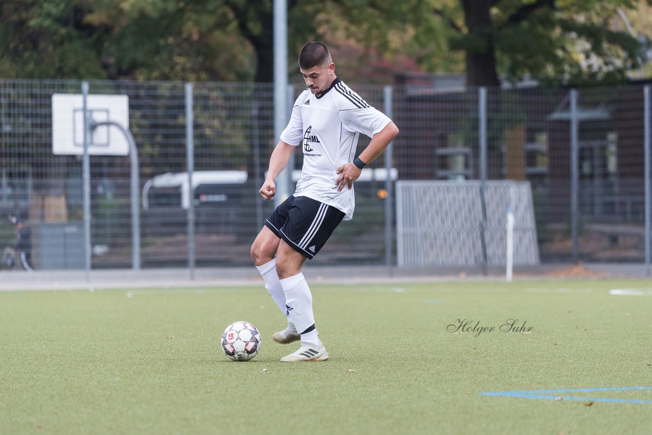 Bild 64 - H FC Hamburg - VFL 93 3 : Ergebnis: 4:4